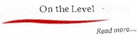 On the Level - read more